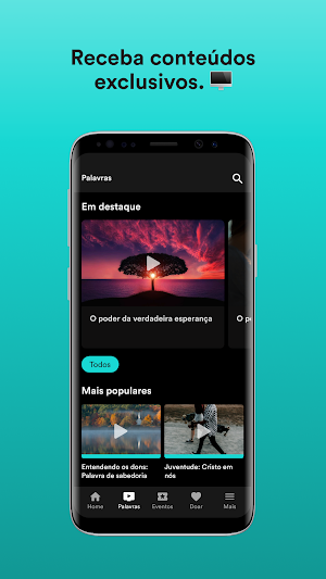 Igreja Vida Sobrenatural Screenshot 1