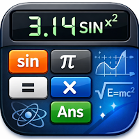 Calculator : Basic,Scientific