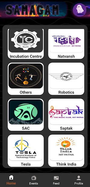 Samagam Screenshot 0