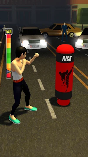 Kick Legends Screenshot 2