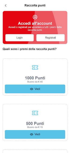 Tutto Schiuma Screenshot 1