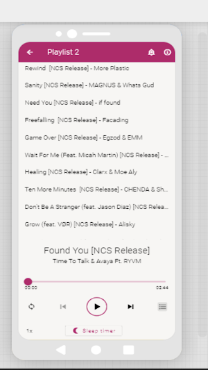 NCS Full Album 16 Screenshot 1