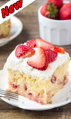 Cara Membuat Sponge Cake Screenshot 1