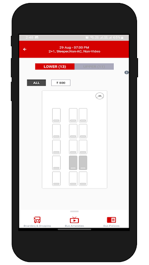 Citizen Bus(Indore) Screenshot 3