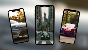 Lexus Car Wallpapers 4k Screenshot 1