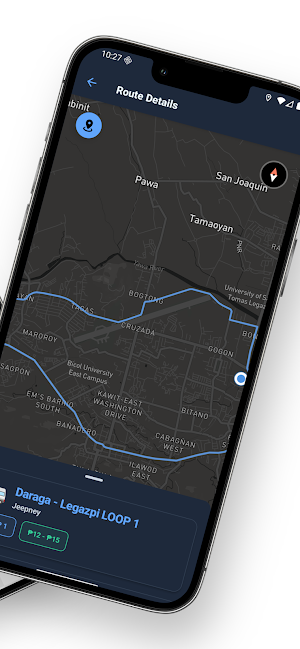 Ruta Natin.ph Screenshot 1