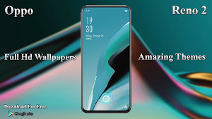 Theme for Oppo Reno 2 | launcher for reno 2 Screenshot 1