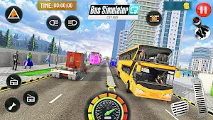 Ultimate Bus Simulator Pro MAX Screenshot 1