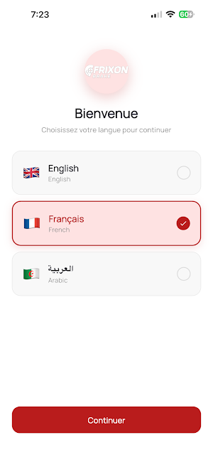 Frixon Brake Screenshot 1