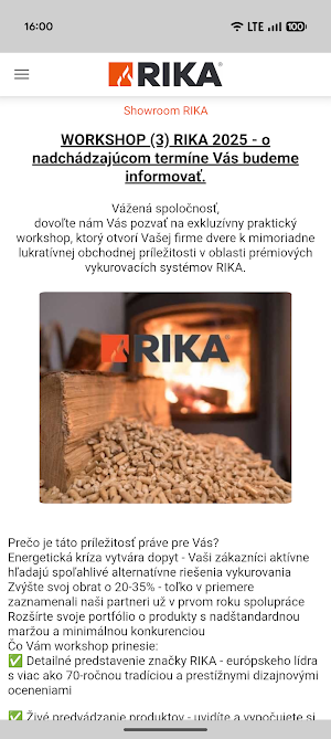 Rika pece Screenshot 3