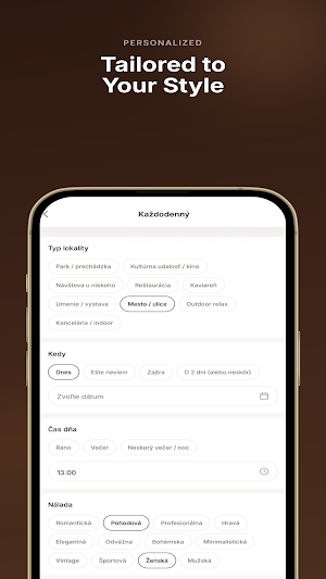AS by KatkaKa — AI Stylist Screenshot 2