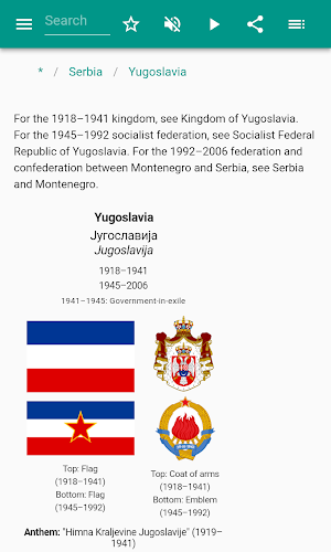 Serbia Screenshot 2