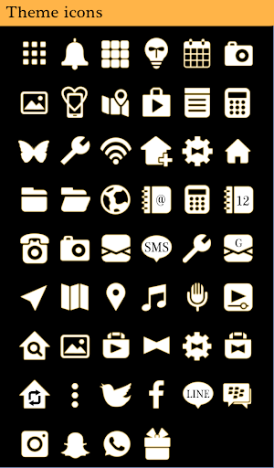 Luminescent Butterflies Theme Screenshot 3