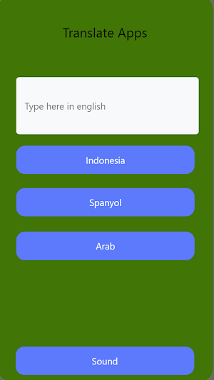 Translate by Enzo Mateo Screenshot 3