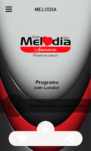 Melodia Screenshot 1