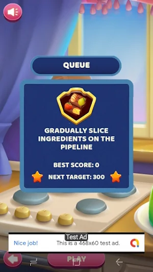 Fruit Cutter Juice Splash Screenshot 1
