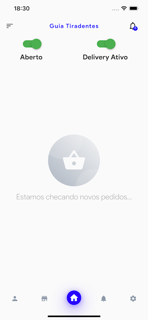 Guia Tiradentes Lojista Screenshot 1