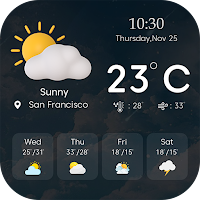 Live Weather : Radar, Forecast