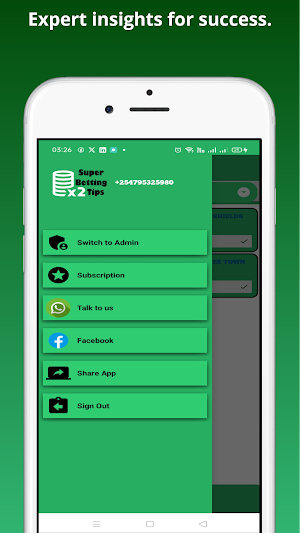 BettingTipsWhiz: Bet Smarter! Screenshot 3