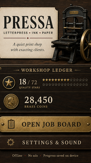 Pressa Screenshot 2