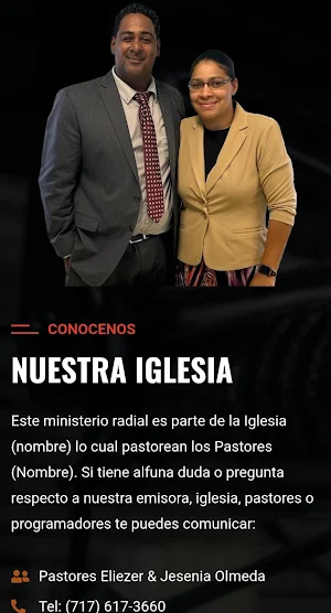 Poder Espiritu Santo y Fuego Screenshot 2