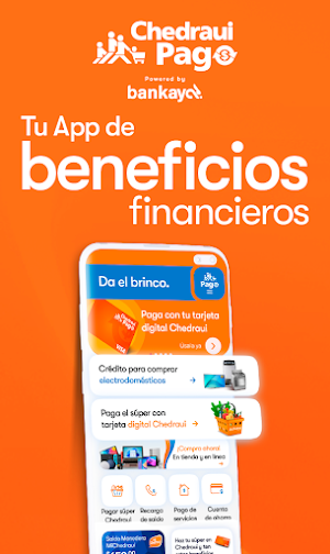 Chedraui Pago Screenshot 0