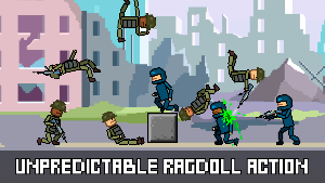 Pixel Playground Screenshot 2