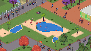 Retro Zoo CEO Screenshot 0