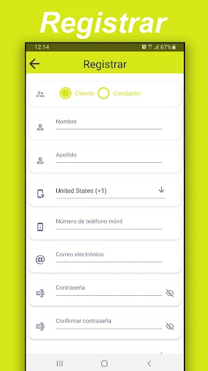 Trasladex Screenshot 1