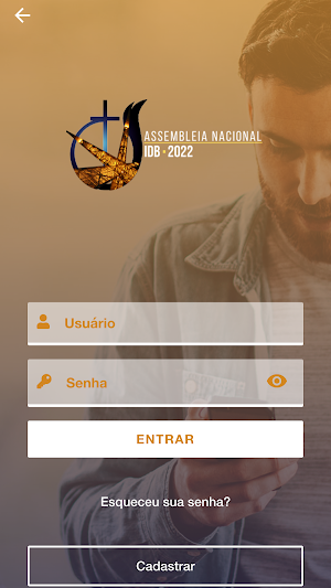 IDB NACIONAL Screenshot 1