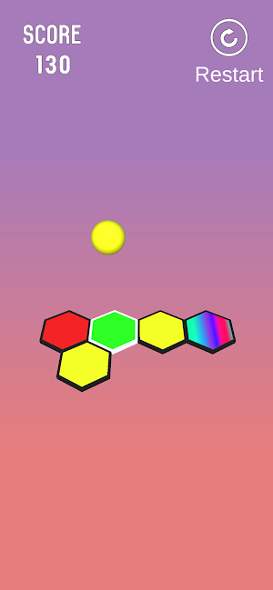 Polygon Jumper Screenshot 3