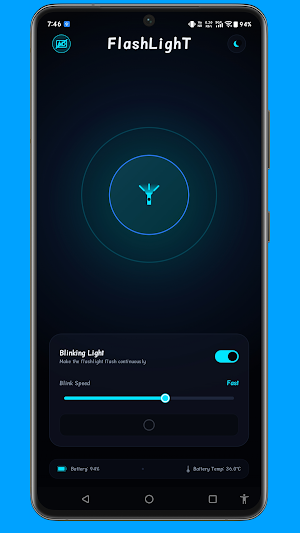 FlashLighT Screenshot 2