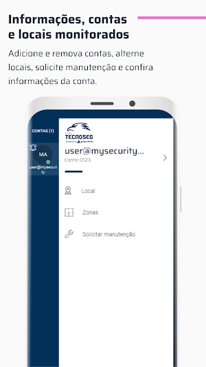 Grupo - Tecnoseg Screenshot 1