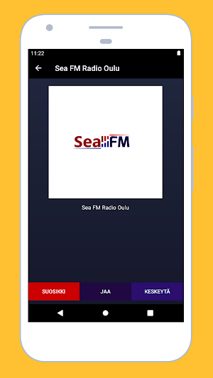 Radio Finland + Radio FM & AM Screenshot 3