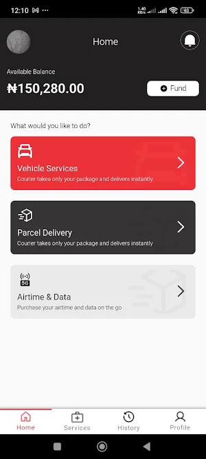 Alsa Logistics Screenshot 2