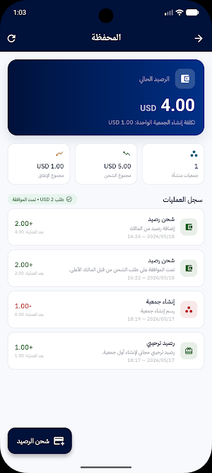 جمعيتي Screenshot 2