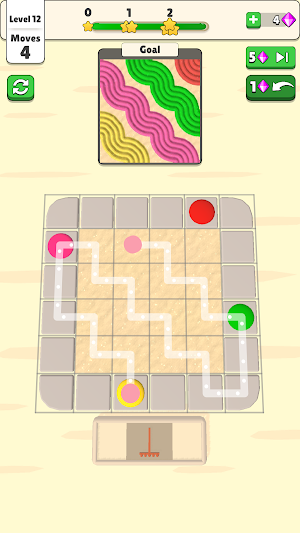 Sand Carve Screenshot 0