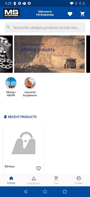 MS Enterprise Screenshot 0