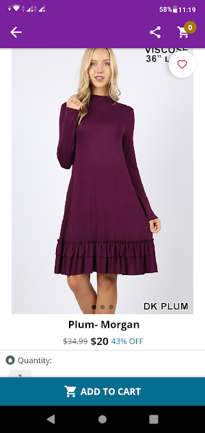 THIS AND THAT BOUTIQUE LLC Screenshot 3