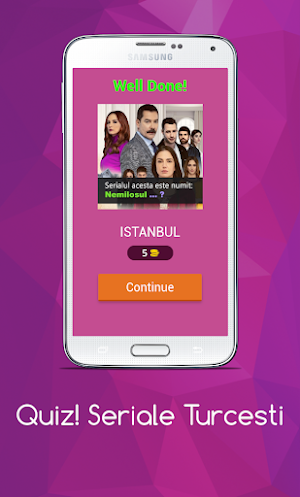 Quiz! Seriale Turcesti Screenshot 1