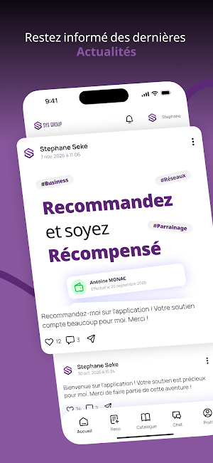 SYS PARTNERS Screenshot 0