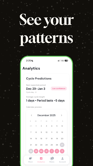 MoonMate Screenshot 3
