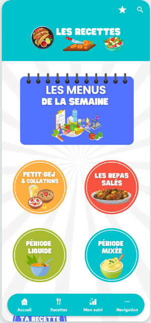 Mon petit estomac Screenshot 1