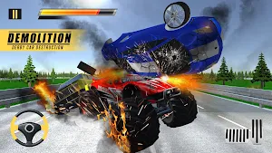 Wreck It : Demolition Derby 5 Screenshot 0