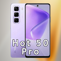 Theme for infinix Hot 50