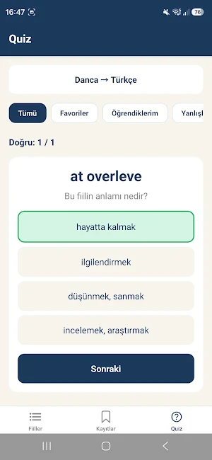 Danca Öğren Screenshot 3