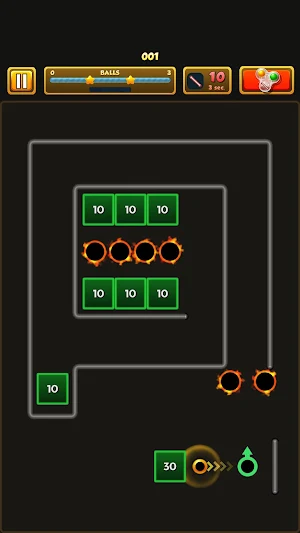 Block Mirror Screenshot 3