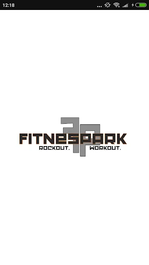 FitnesPark Screenshot 0