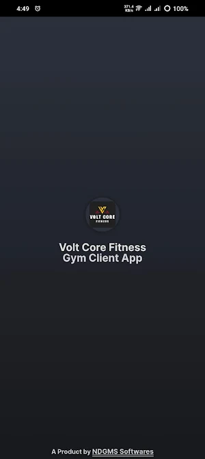 Volt Core Fitness Screenshot 0
