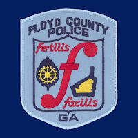 Floyd County GA Police Dept